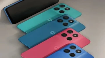 تصميم عصري.. هاتف موتو G57 باور يكشف ملامح جمالية جديدة في سوق الهواتف